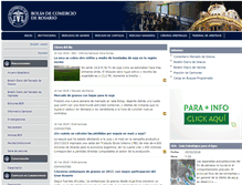 Tablet Screenshot of bcr.com.ar