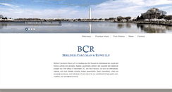 Desktop Screenshot of bcr.us