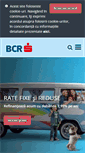 Mobile Screenshot of bcr.ro